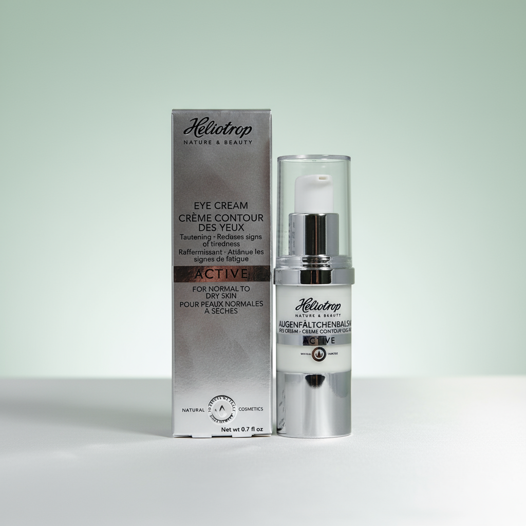 Heliotrop Contorno de ojos Crema Active 20ml