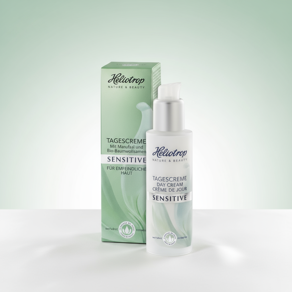 Heliotrop Crema de Día Sensitive 50ml