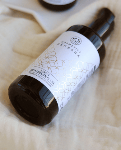 Herbera Aceite corporal reafirmante y anticelulítico 200ml