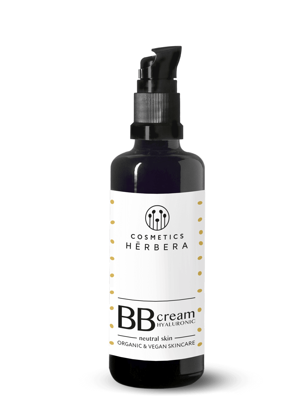 Herbera BB CREAM Hyaluronic Color Neutro 50ml