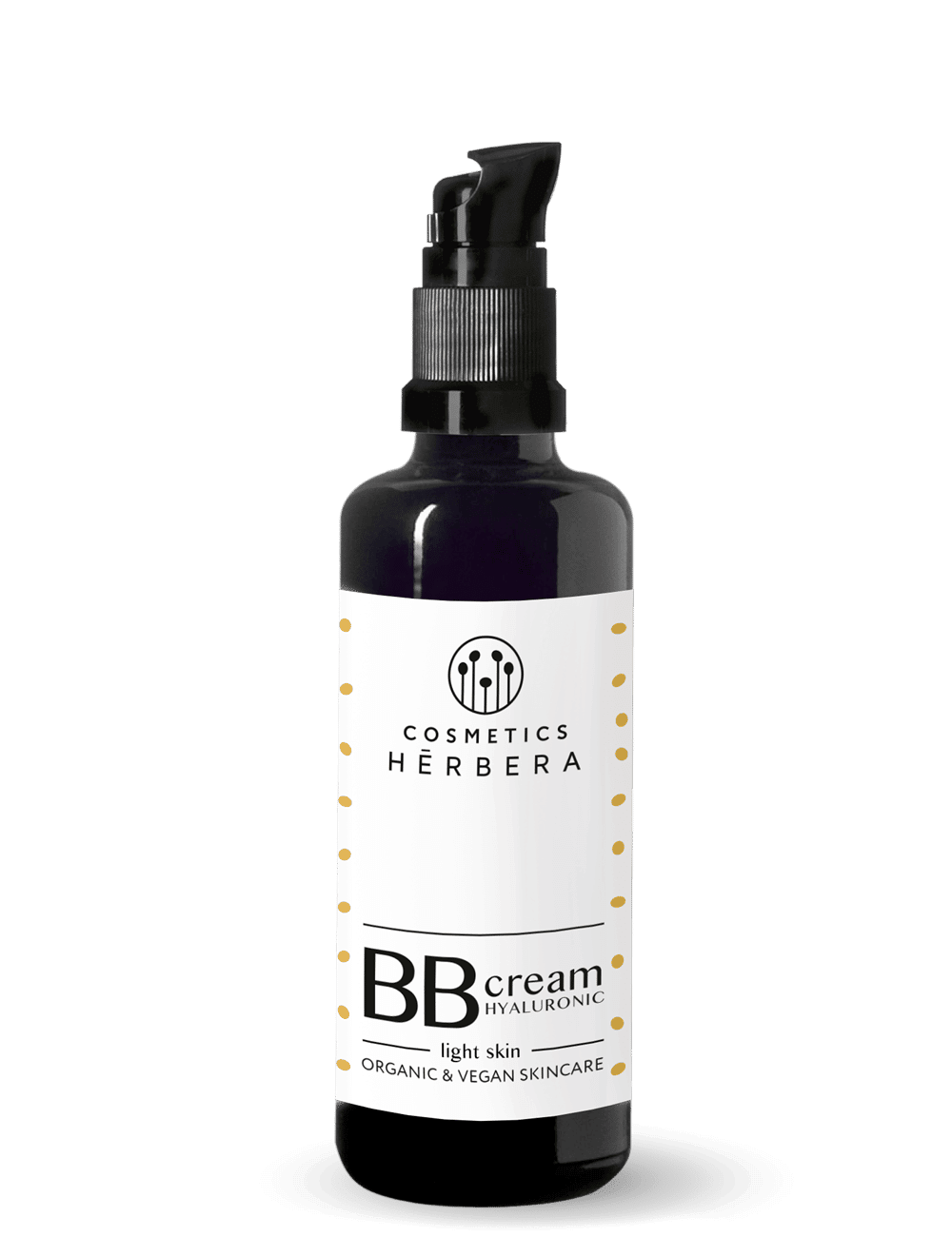Herbera BB CREAM Hyaluronic Color Claro 50ml