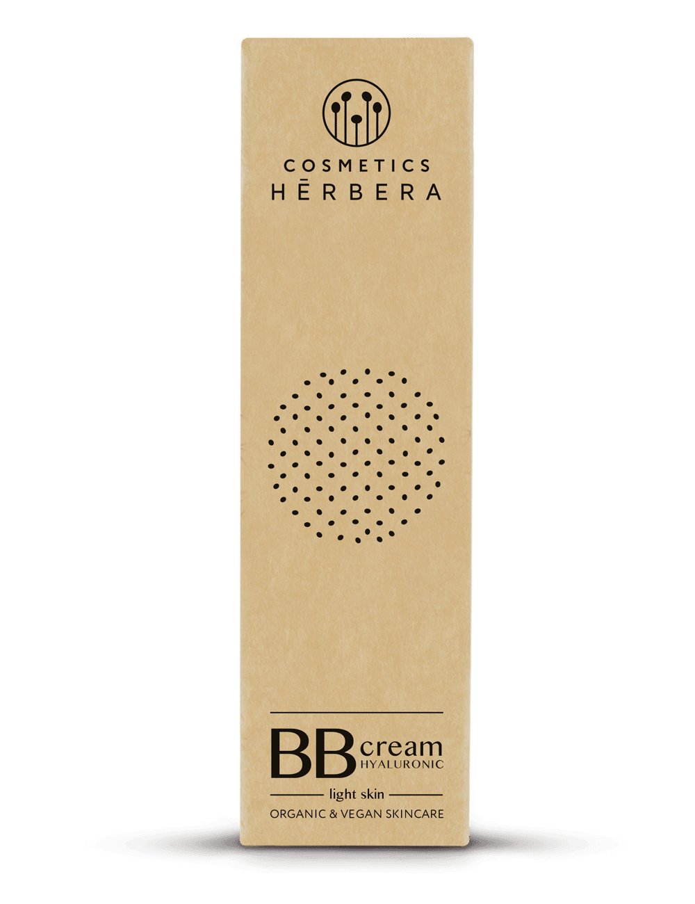 Herbera BB CREAM Hyaluronic Color Claro 50ml