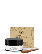 Herbera Bálsamo Facial Limpiador Black Moon 50ml