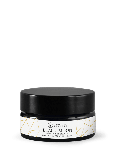 Herbera Bálsamo Facial Limpiador Black Moon 50ml