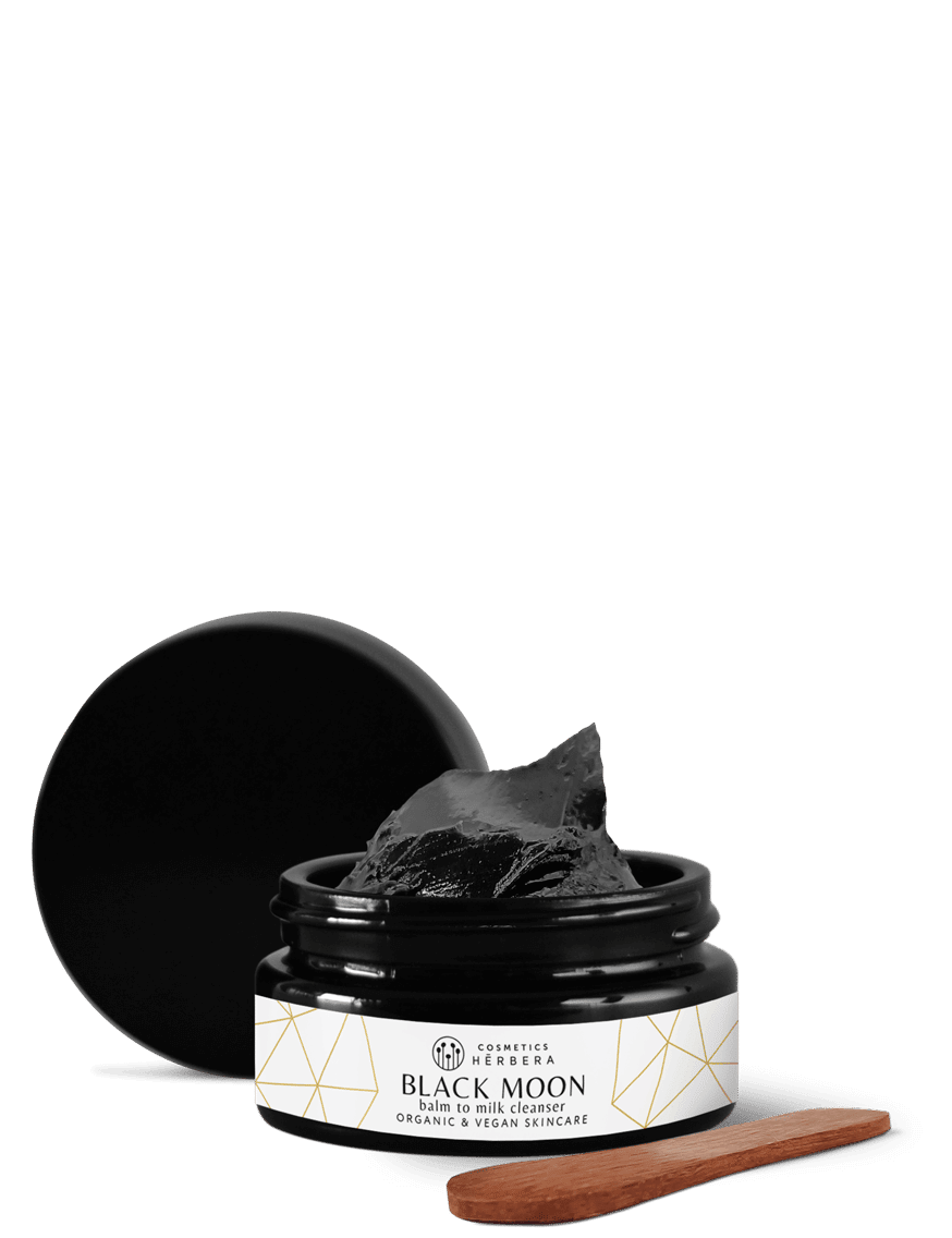 Herbera Bálsamo Facial Limpiador Black Moon 50ml