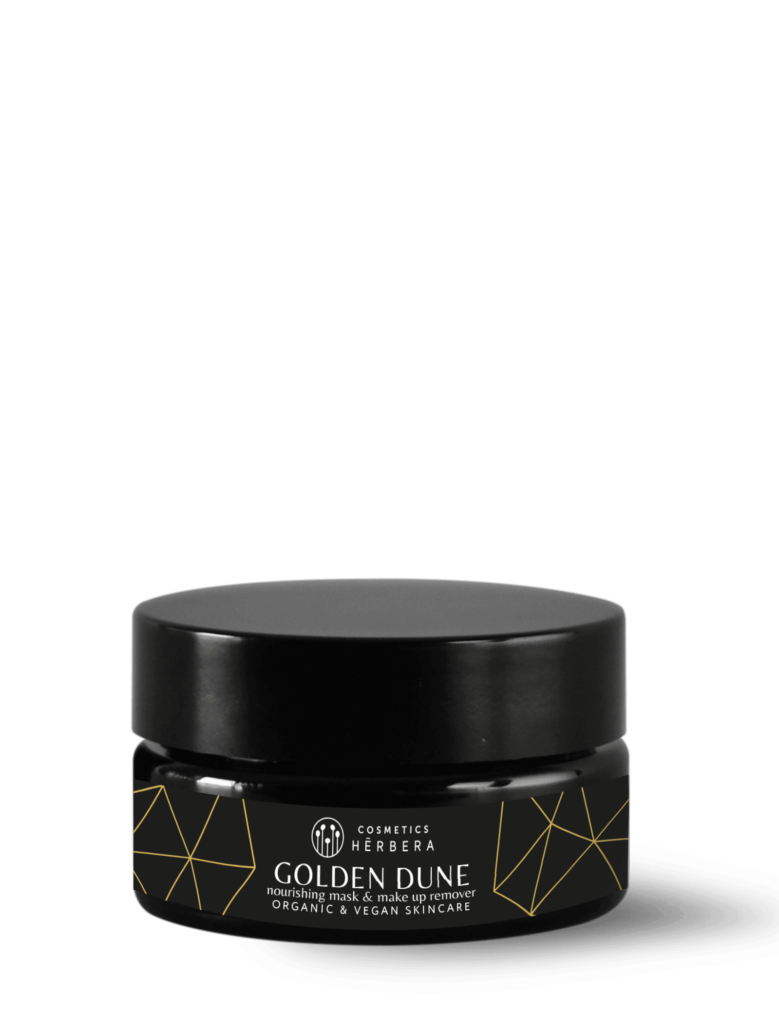 Herbera Bálsamo limpiador, desmaquillante y mascarilla nutritiva 50ml