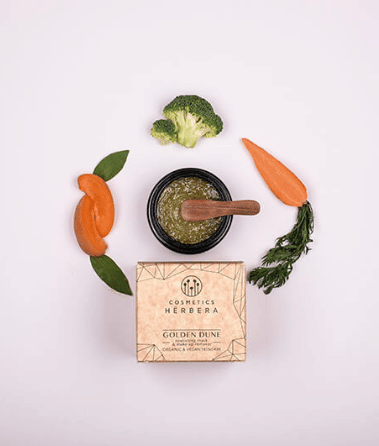 Herbera Bálsamo limpiador, desmaquillante y mascarilla nutritiva 50ml