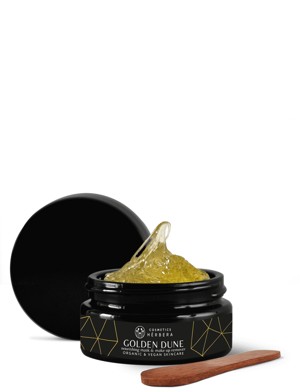 Herbera Bálsamo limpiador, desmaquillante y mascarilla nutritiva 50ml