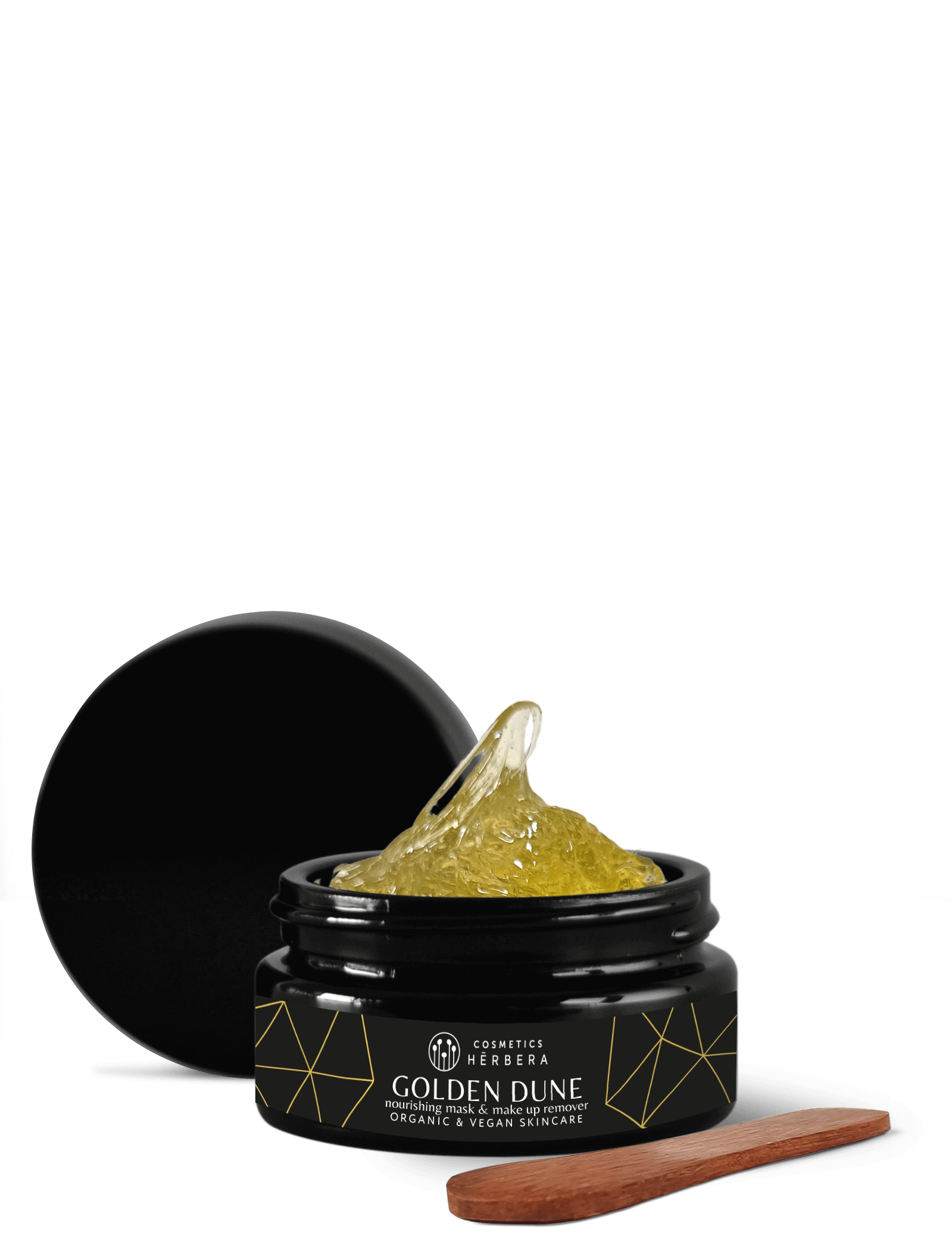 Herbera Bálsamo limpiador, desmaquillante y mascarilla nutritiva 50ml