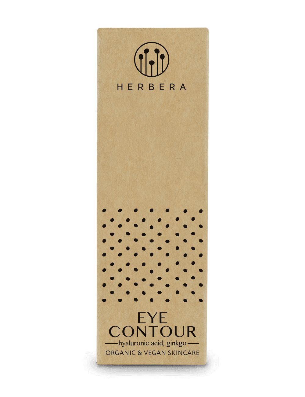 Herbera Contorno de ojos para tratar arrugas, bolsas y ojeras 30ml