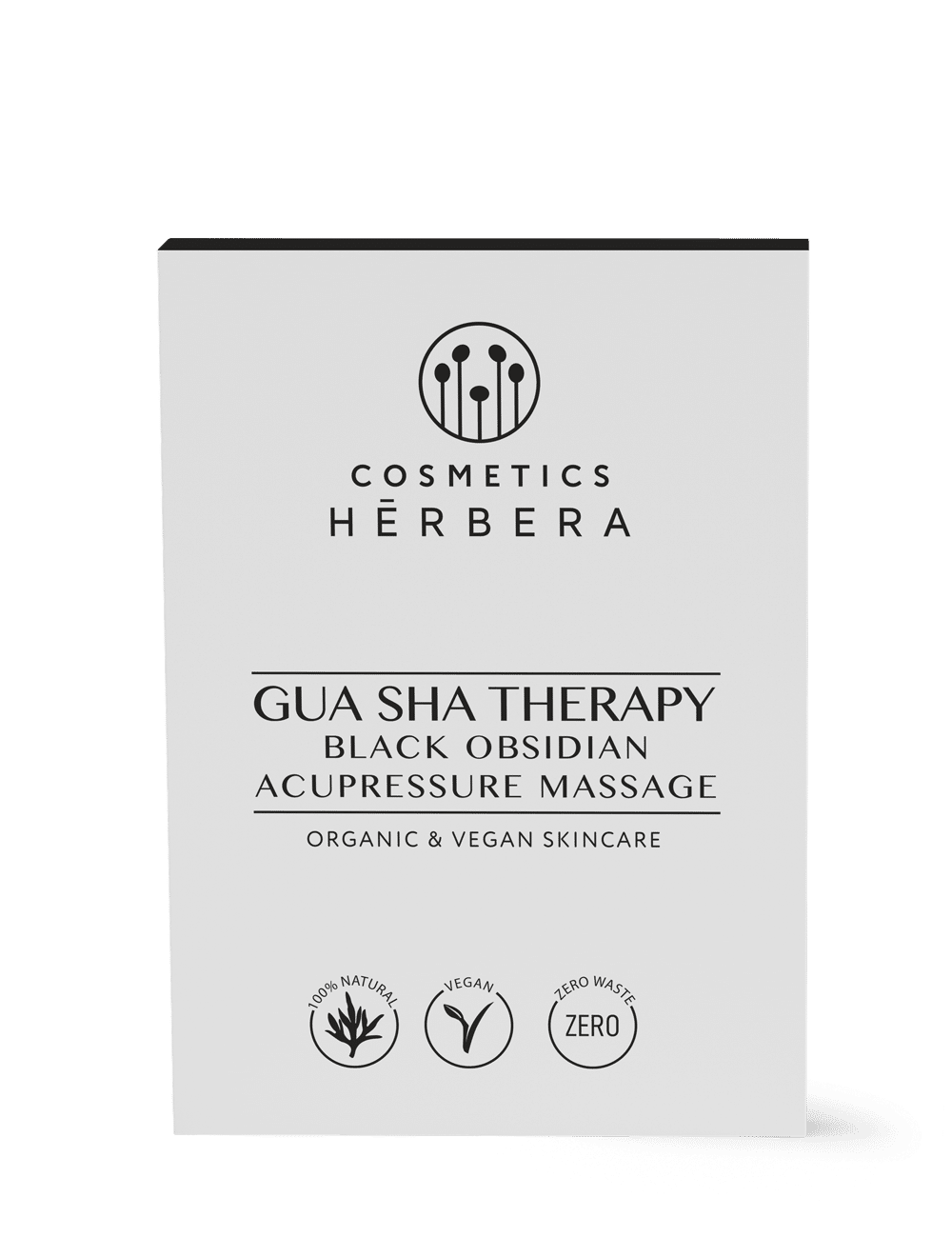 Herbera Gua Sha Masaje facial reafirmante