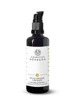 Herbera Hyaluronic Therapy (Fluido Facial Anti-Edad con Acido Hialurónico, Granada y Uva) 50ml