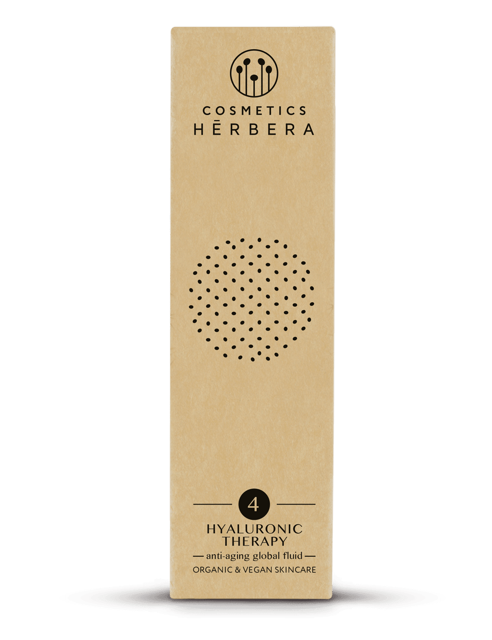 Herbera Hyaluronic Therapy (Fluido Facial Anti-Edad con Acido Hialurónico, Granada y Uva) 50ml