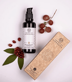 Herbera Hyaluronic Therapy (Fluido Facial Anti-Edad con Acido Hialurónico, Granada y Uva) 50ml