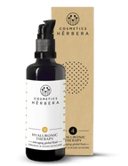 Herbera Hyaluronic Therapy (Fluido Facial Anti-Edad con Acido Hialurónico, Granada y Uva) 50ml