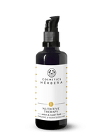Herbera Nutritive Therapy (Fluido Facial de Argán y Aguacate) para Piel Seca 50ml