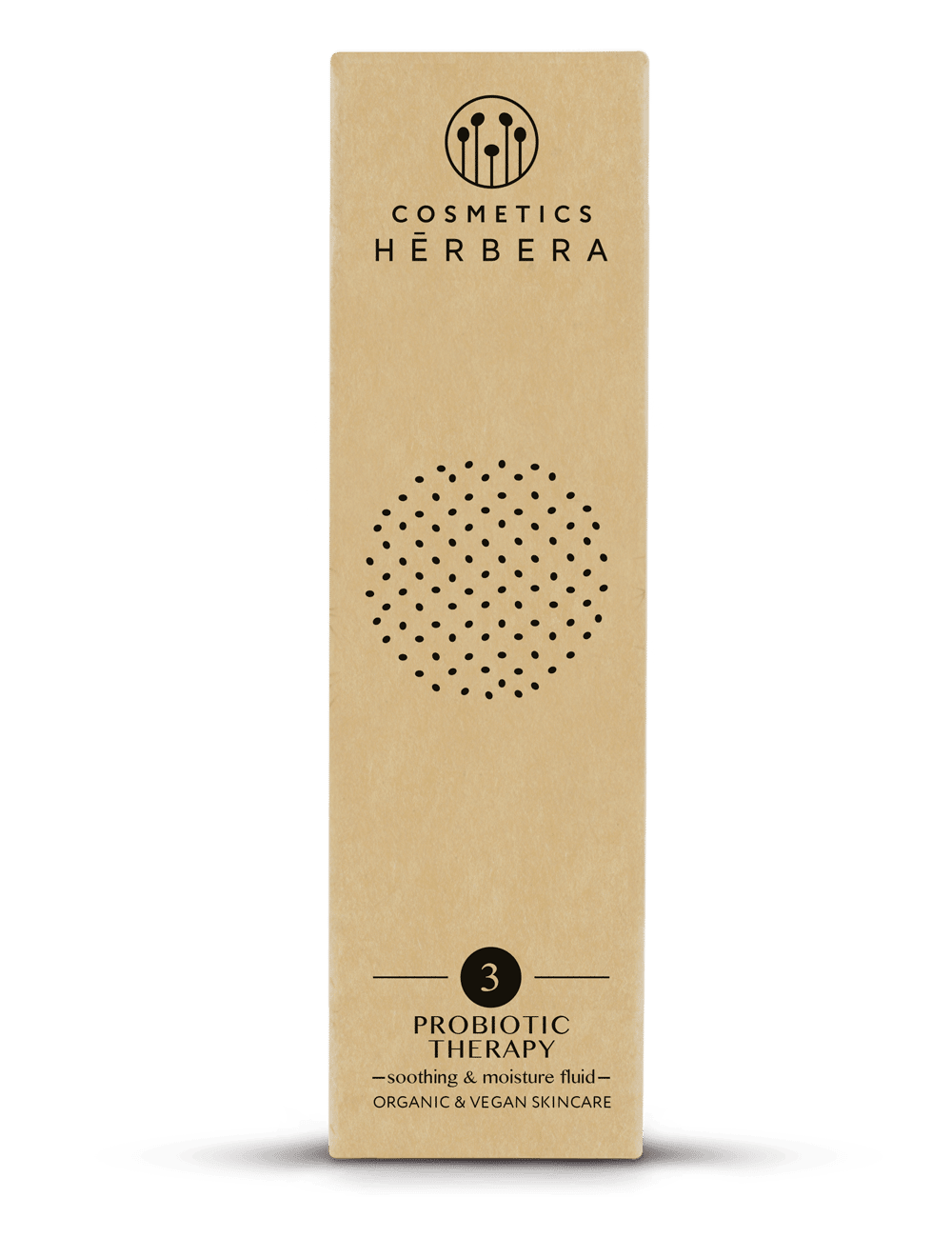 Herbera Probiotic Therapy (Fluido Facial de Rosa Mosqueta y Caléndula) para Piel Sensible 50ml
