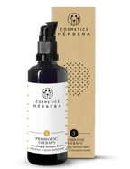 Herbera Probiotic Therapy (Fluido Facial de Rosa Mosqueta y Caléndula) para Piel Sensible 50ml