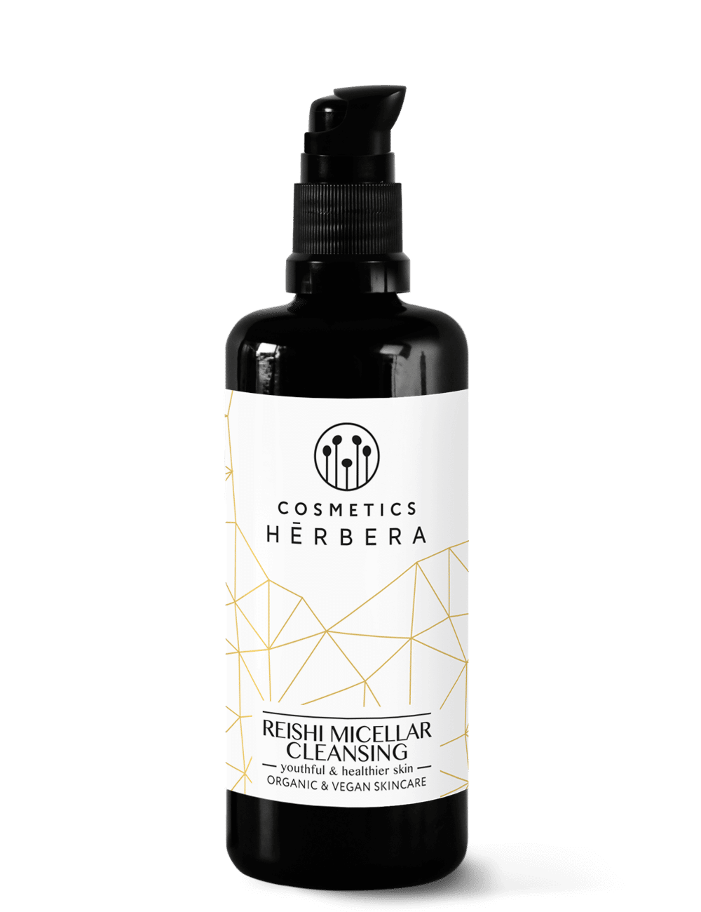 Herbera REISHI Limpiador micelar pieles sensibles 100ml
