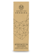 Herbera REISHI Limpiador micelar pieles sensibles 100ml