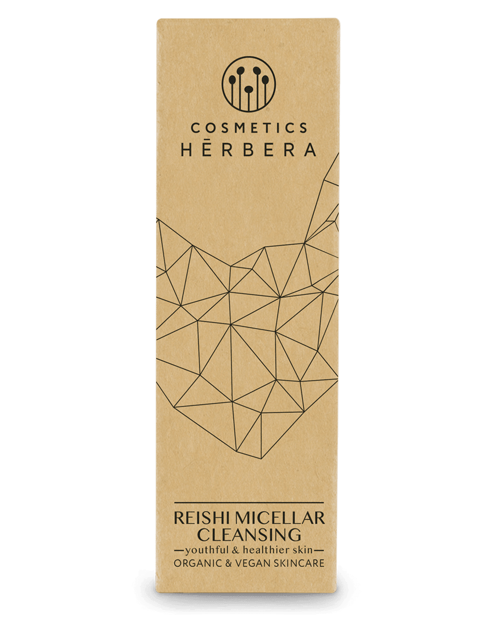 Herbera REISHI Limpiador micelar pieles sensibles 100ml