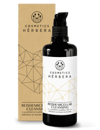 Herbera REISHI Limpiador micelar pieles sensibles 100ml