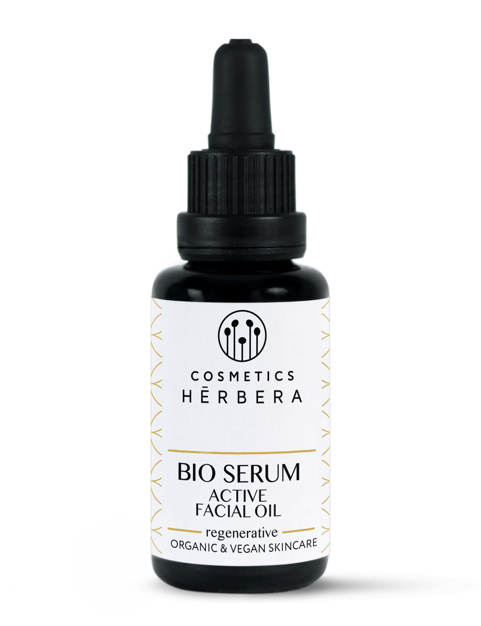 Herbera Serum Aceite Facial Bio Activo Regenerador 30ml