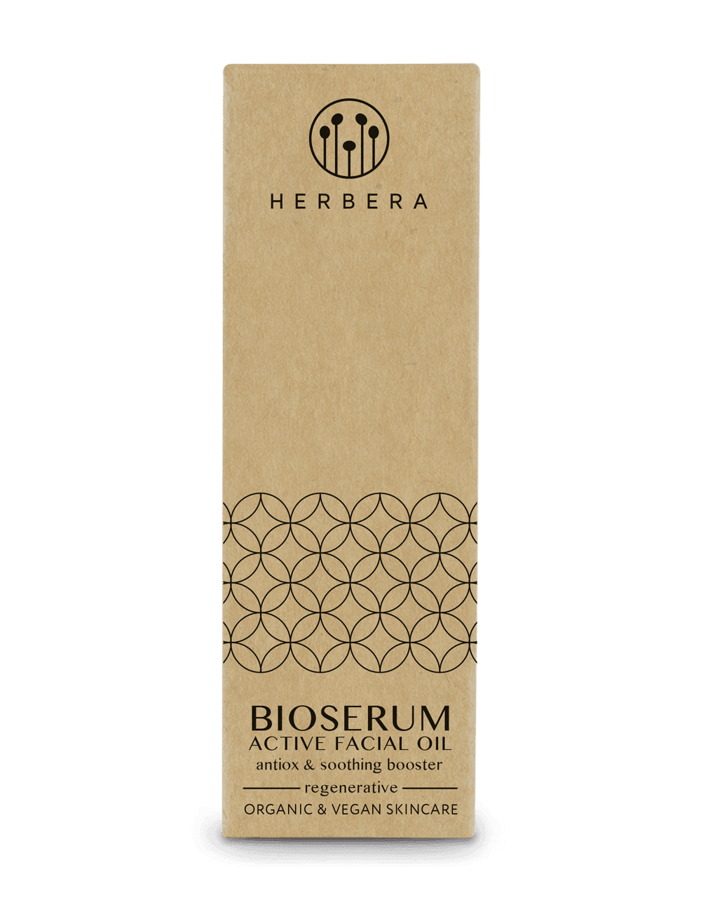 Herbera Serum Aceite Facial Bio Activo Regenerador 30ml