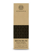Herbera Serum Hialurónico Antiox Iluminador con Vitamina C+E+Ferúlico 30ml