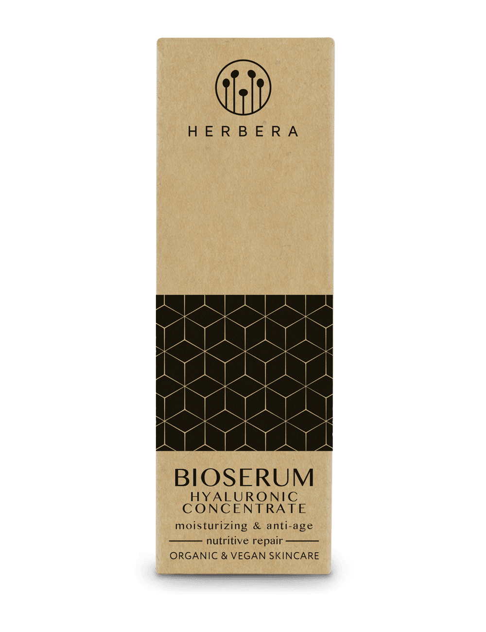 Herbera Serum Hialurónico Antiox Iluminador con Vitamina C+E+Ferúlico 30ml