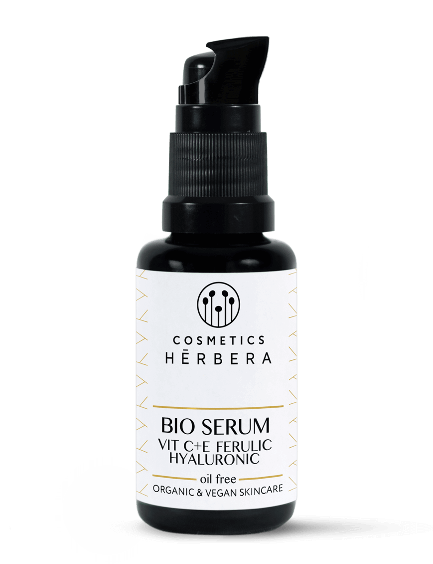 Herbera Serum antiox para prevenir manchas y aportar luminosidad. Piel mixta 30ml