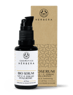 Herbera Serum antiox para prevenir manchas y aportar luminosidad. Piel mixta 30ml