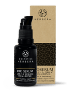 Herbera Serum Hialurónico Antiox Iluminador con Vitamina C+E+Ferúlico 30ml