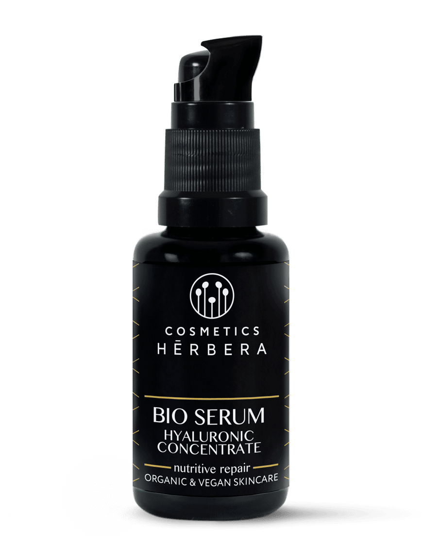 Herbera Serum Hialurónico Nutritivo Piel Seca 30ml