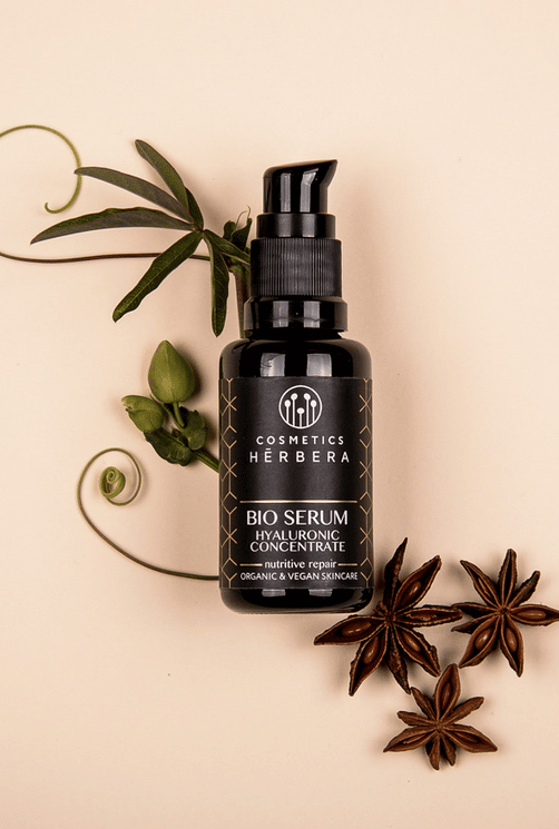 Herbera Serum Hialurónico Nutritivo Piel Seca 30ml