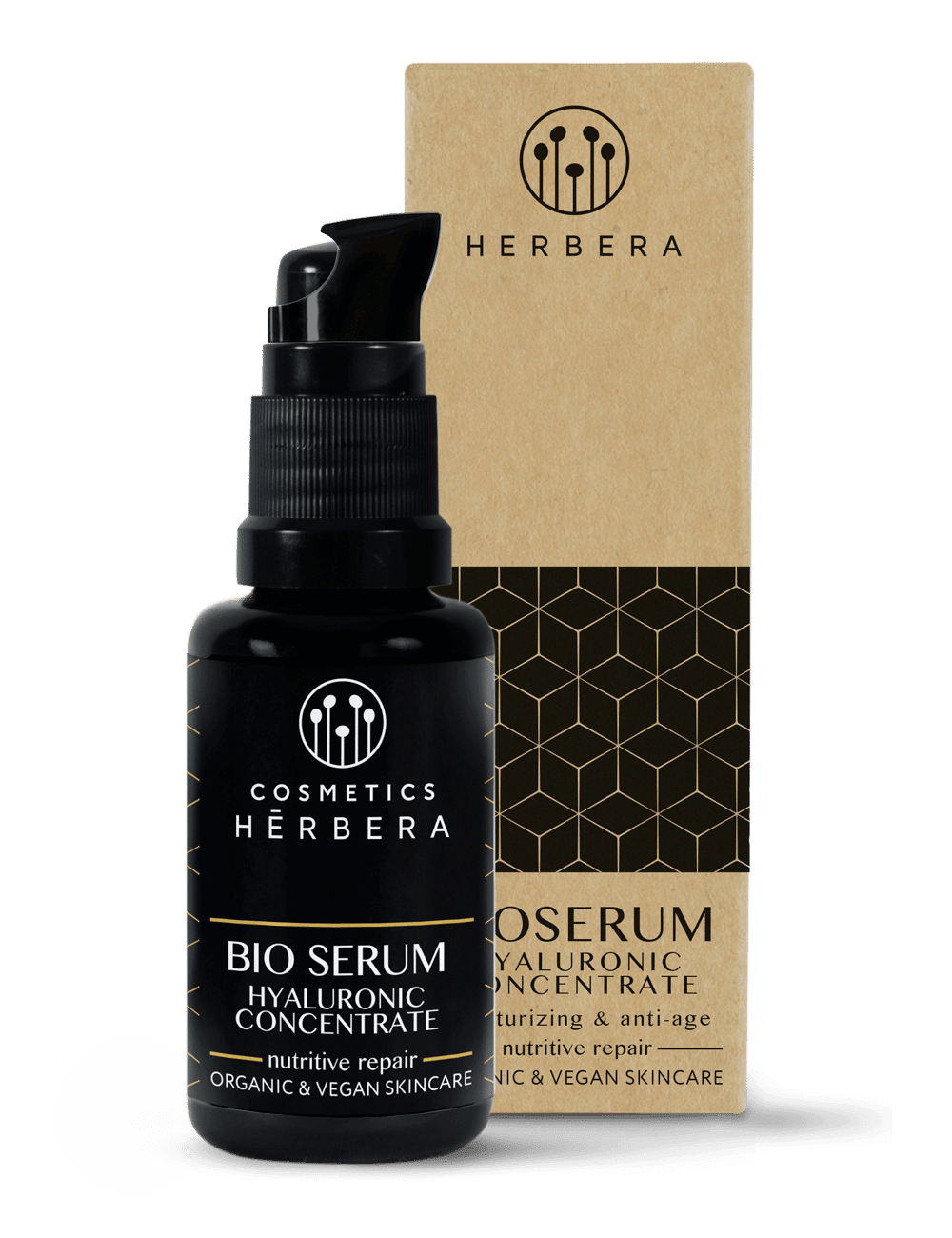 Herbera Serum Hialurónico Nutritivo Piel Seca 30ml