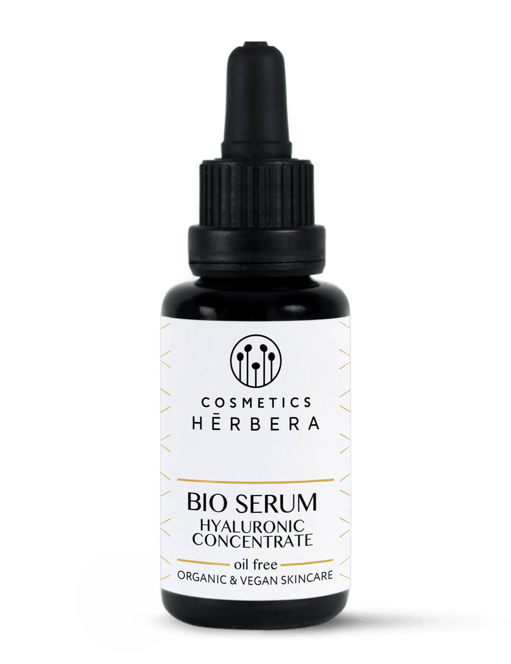 Herbera Serum Hialurónico Concentrado Oil-Free (piel mixta/grasa) 30ml