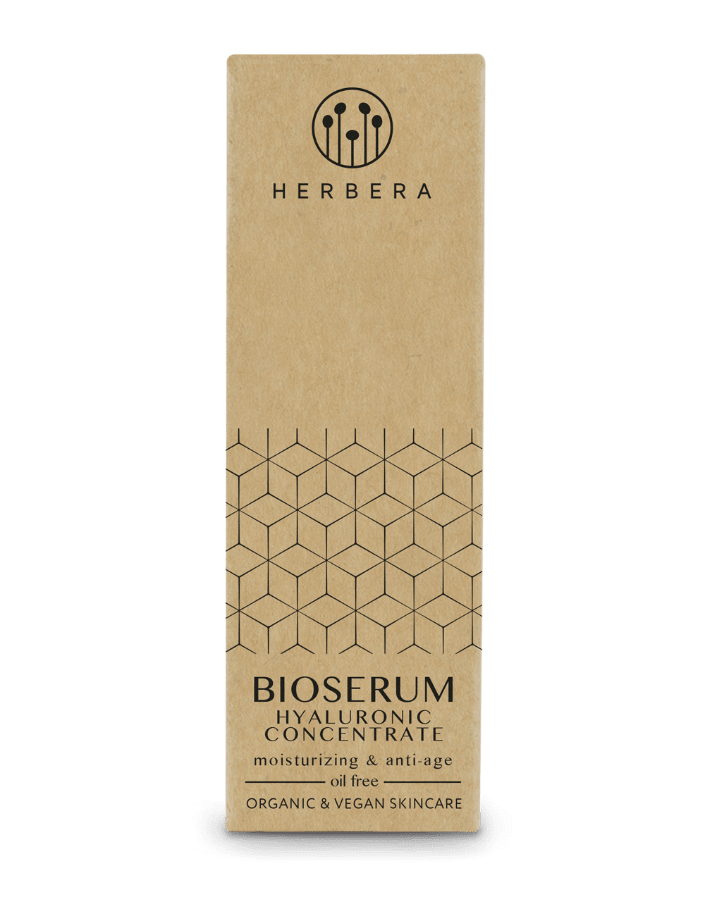 Herbera Serum Hialurónico Concentrado Oil-Free (piel mixta/grasa) 30ml