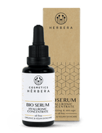 Herbera Serum Hialurónico Concentrado Oil-Free (piel mixta/grasa) 30ml