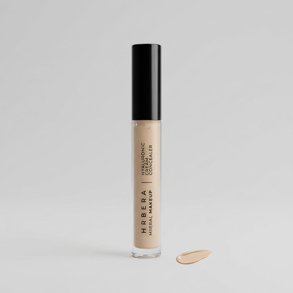Herbera Corrector en Crema Hialurónico 102 Desert Rose 6ml - HERBERA - cosmética natural