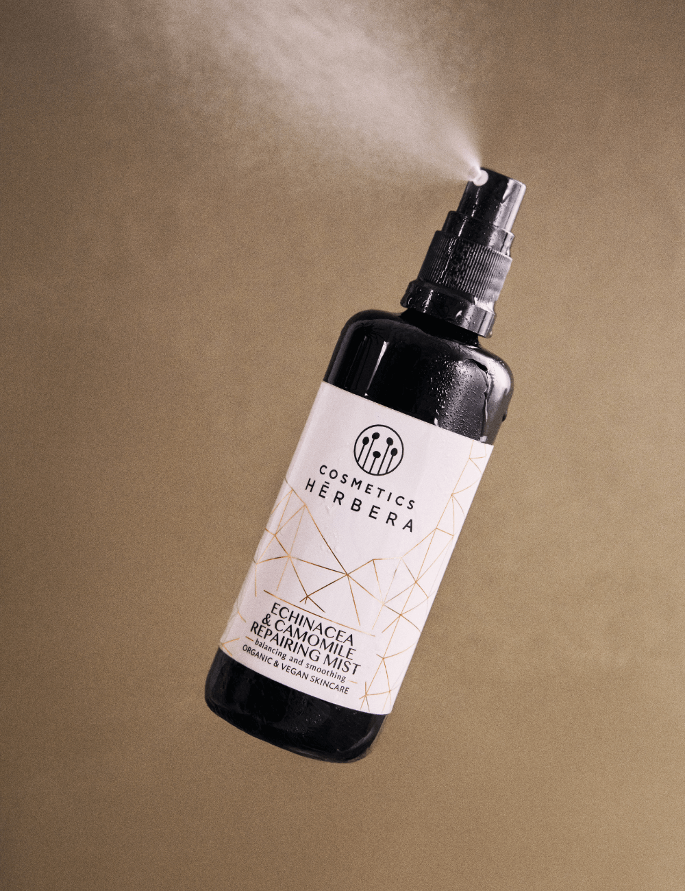 Herbera ECHINACEA & CAMOMILE Tónico Facial en Bruma 100ml - HERBERA - cosmética natural