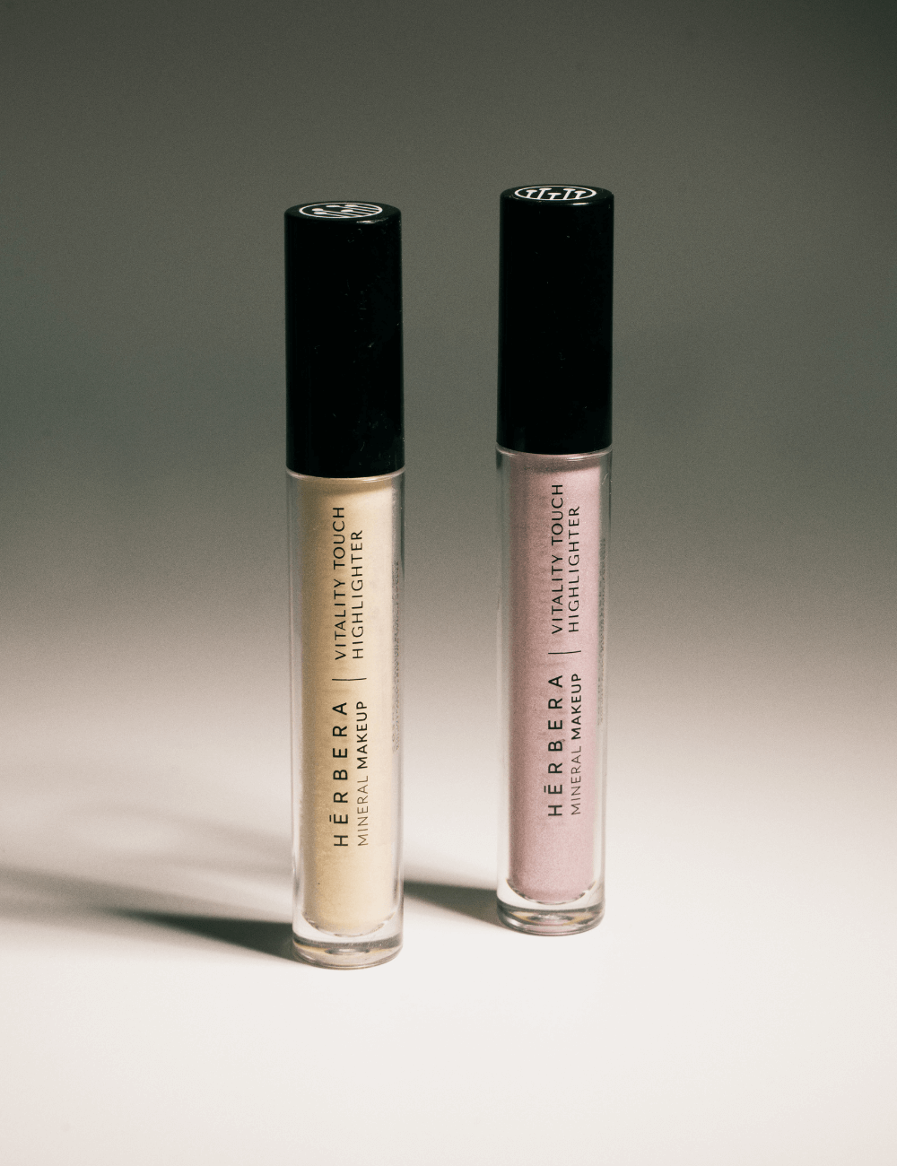 Herbera Iluminador Vitality Touch 301 Sun Stone 6ml - HERBERA - cosmética natural