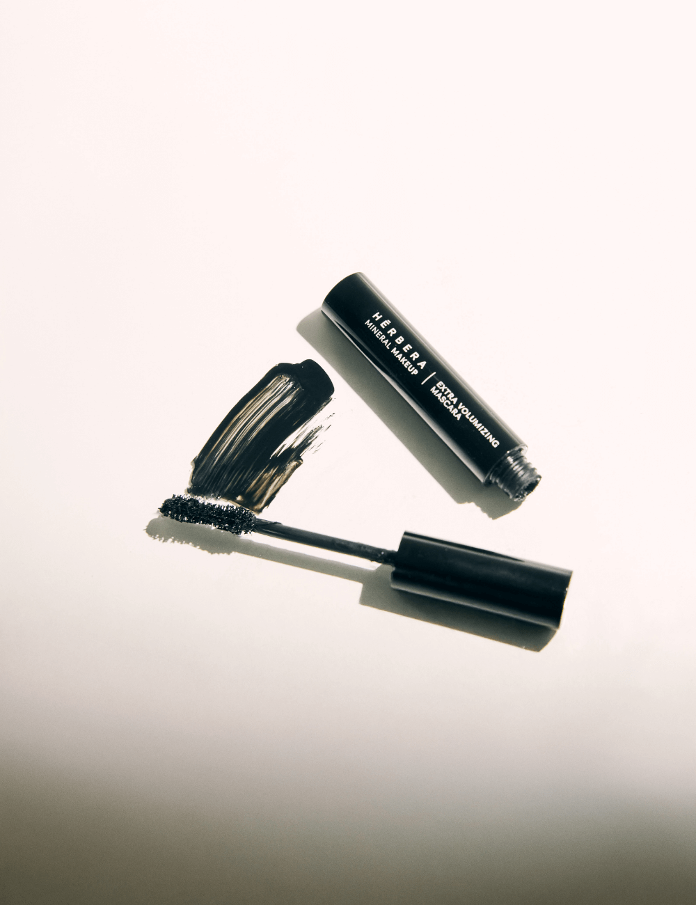 Herbera Máscara de Pestañas Volumen Extra 501 Black Onyx 13ml - HERBERA - cosmética natural