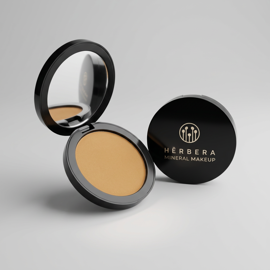 Herbera Polvo Bronceador Sunkissed Bronzite 10ml - HERBERA - cosmética natural