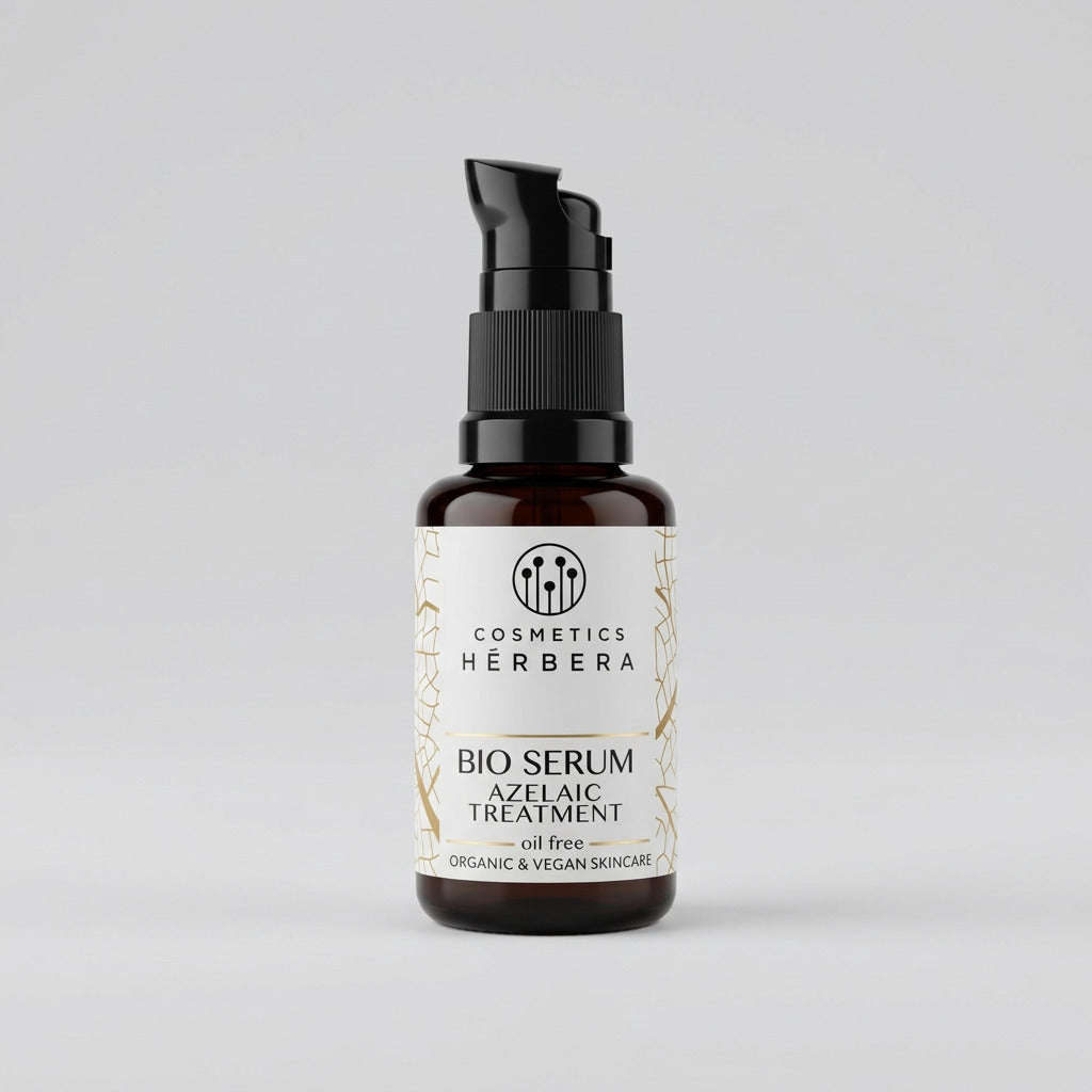 Herbera Serum Azelaic Treatment con Ácido Azelaico 30ml - HERBERA - cosmética natural