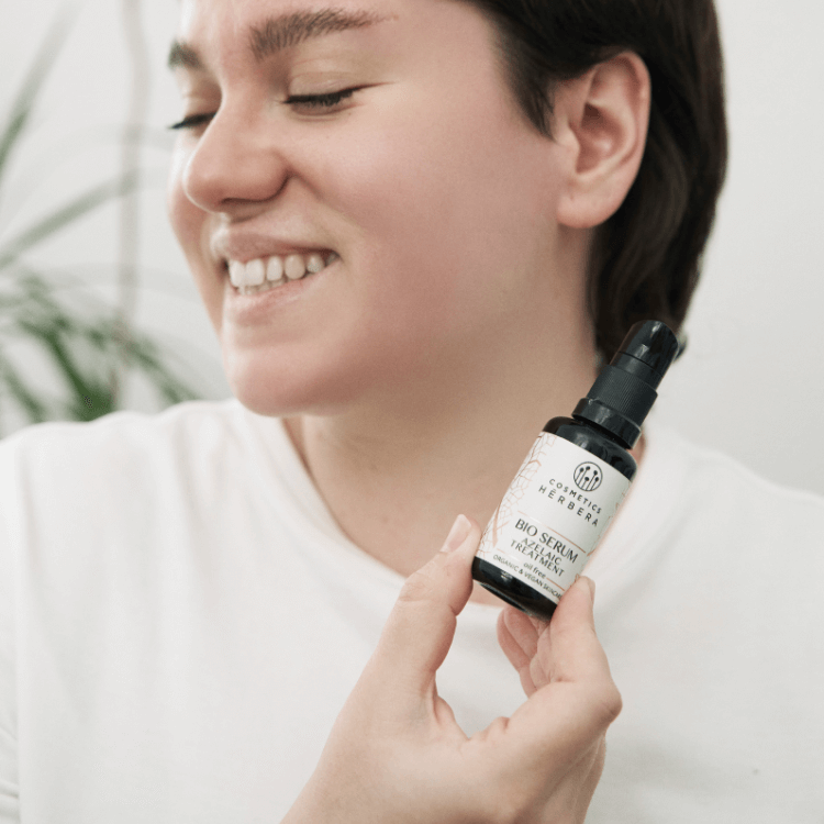 Herbera Serum Azelaic Treatment con Ácido Azelaico 30ml - HERBERA - cosmética natural