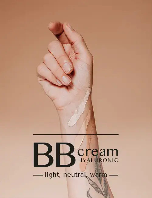 Herbera BB CREAM Hyaluronic Color Claro 50ml