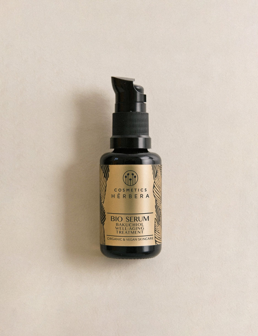 Herbera Serum Bakuchiol & Sequoia Cells Well-Aging 30ml - HERBERA - cosmética natural