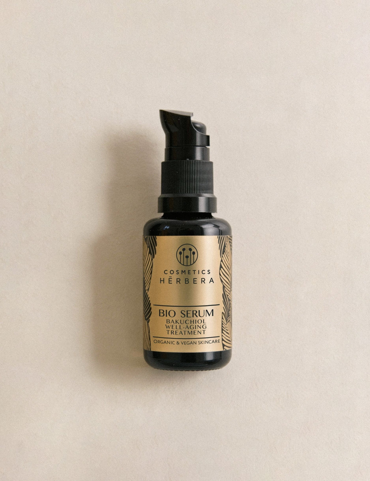 Herbera Serum Bakuchiol & Sequoia Cells Well-Aging 30ml - HERBERA - cosmética natural