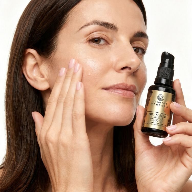 Herbera Serum Bakuchiol & Sequoia Cells Well-Aging 30ml - HERBERA - cosmética natural